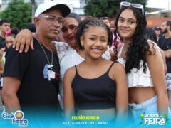 Folião Pipoca (Sexta-feira)